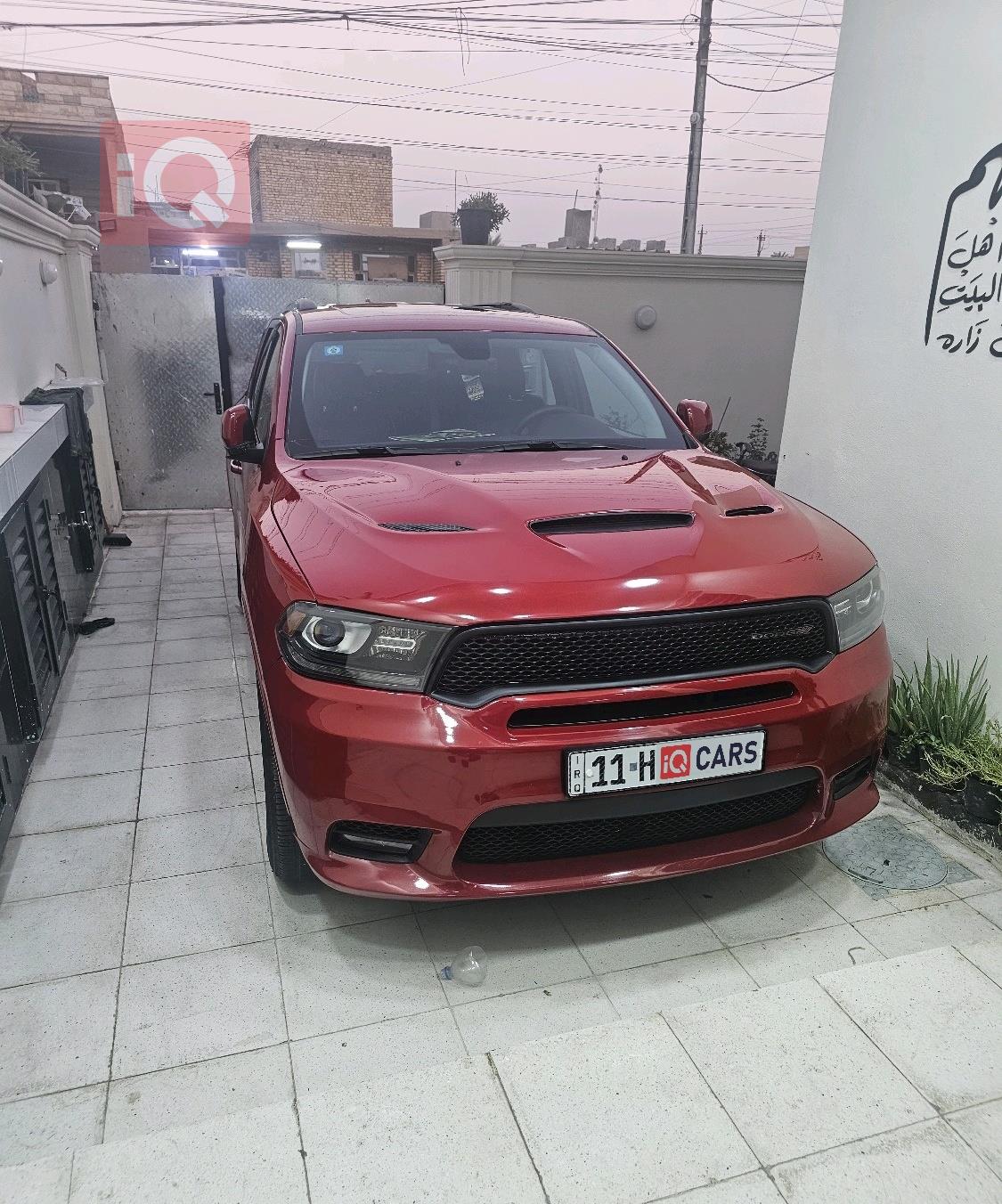 Dodge Durango
